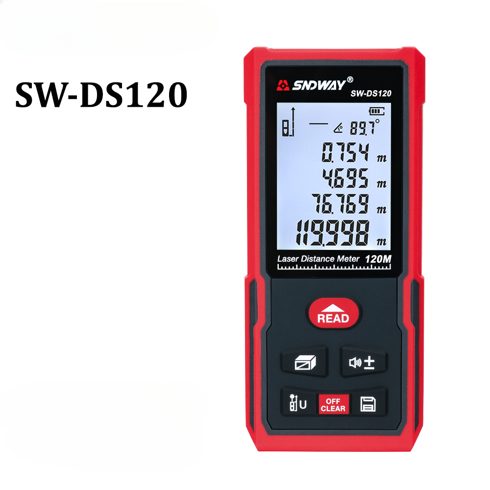 SNDWAY Laser Distance Meter 40 - Stanley Tape 25Ft review and price