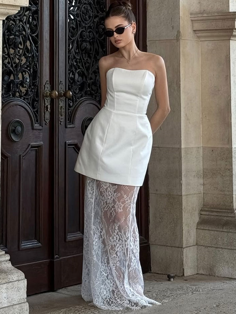 Tossy Fashion Lace 2 Piece-Set - Pipe Bending Spring review and price
