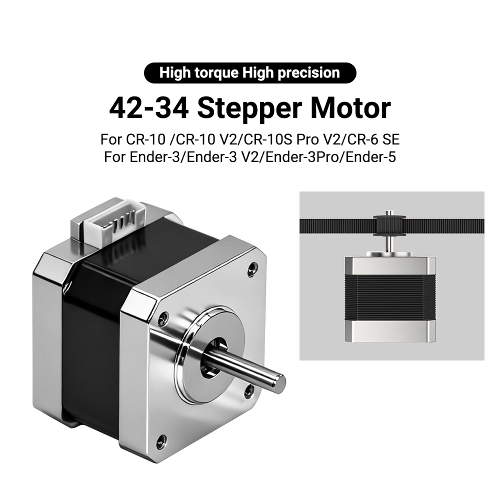 3D Printer 42 40 42 34 X/Y/Z/E - Creality Printer K1 review and price