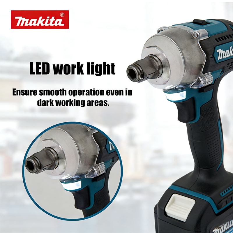 Makita 18V Brushless DTW300 Co - Makita Drill Dtw300 review and price