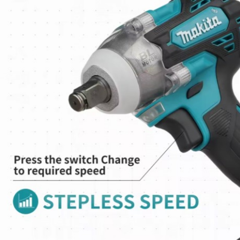 Makita 18V Brushless DTW300 Co - Makita Drill Dtw300 review and price