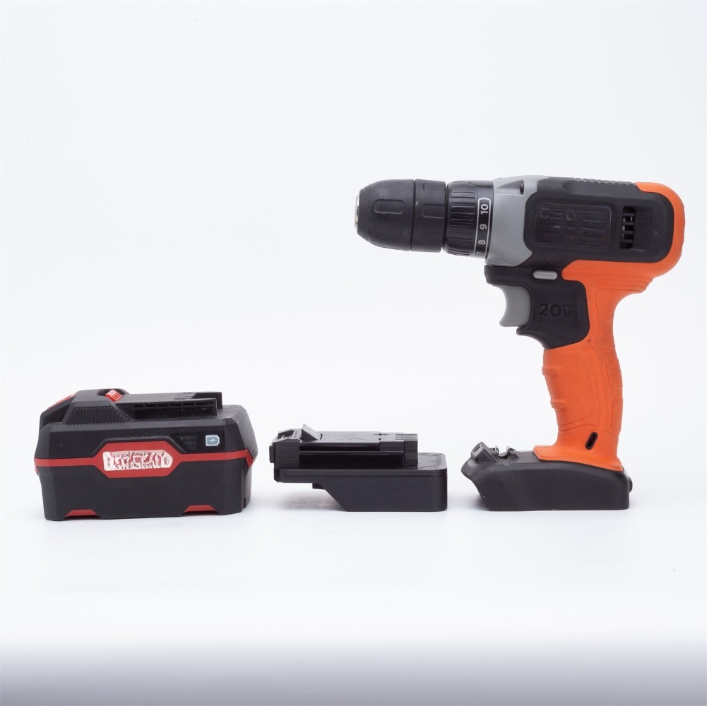 For Parkside X20V TEAM Li-ion  - Black+Decker Tool Cordless review and price