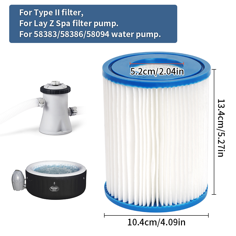 Replacement Type II Pool Filte - Basin Mixer Cartridge review and price