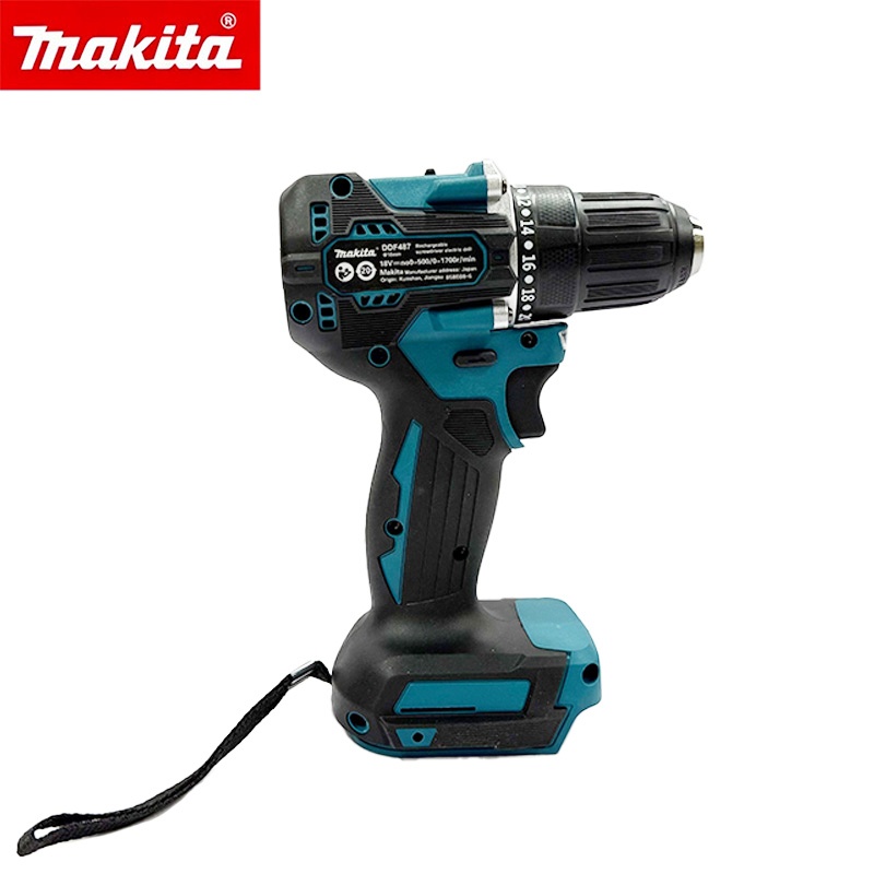 Makita DDF487 18V Cordless Bru - Makita Drill Ddf484 review and price