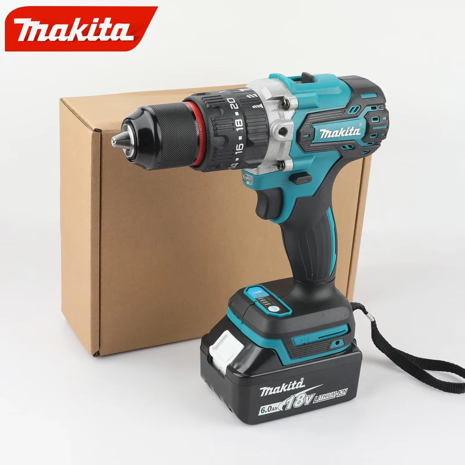 Makita DDF487 Brushless Cordle - Makita Drill Ddf484 review and price