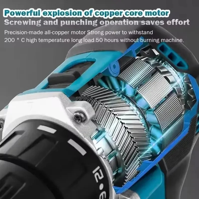 Makita DDF487 Brushless Cordle - Makita Drill Ddf484 review and price