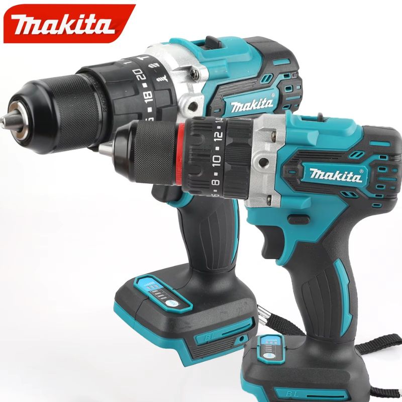 Makita DDF487 Brushless Cordle - Makita Drill Ddf484 review and price