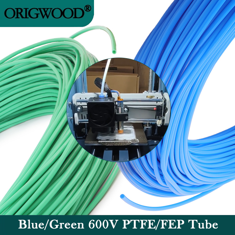 Blue/Green 600V PTFE Tube Dia  - Ptfe Tape Thread review and price