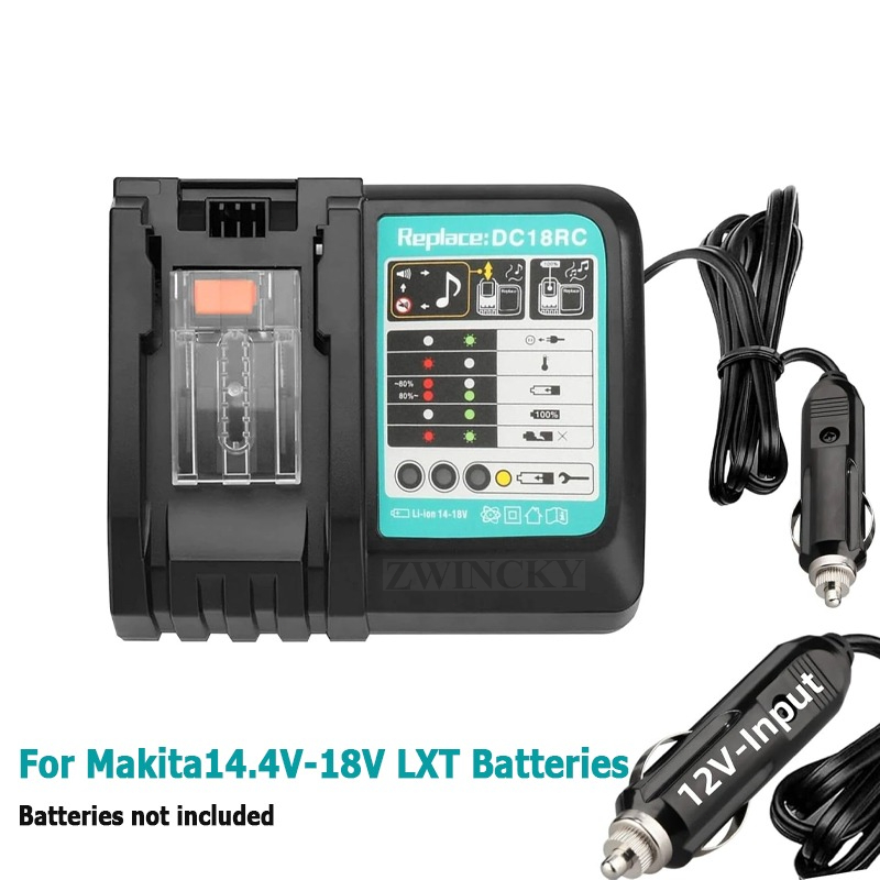DC18RC Li-ion Battery 3A Car C - Makita Drill Hp1640 review and price