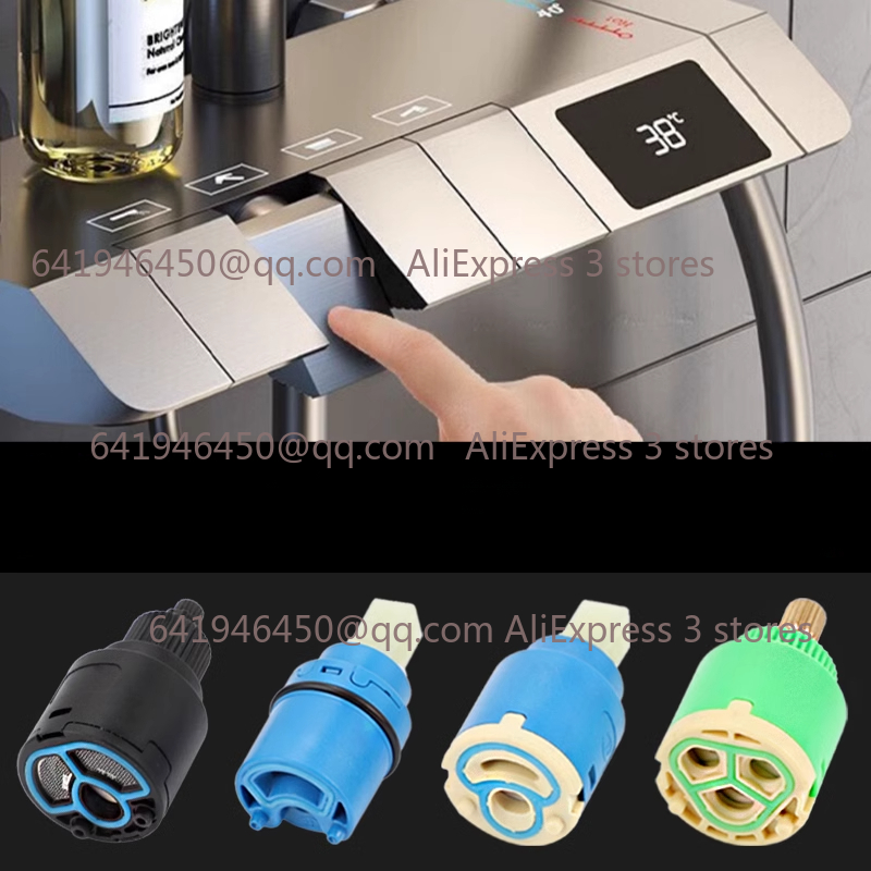 Shower Valve Ceramic Faucet Ca - Shower Valve Cartridge review and price