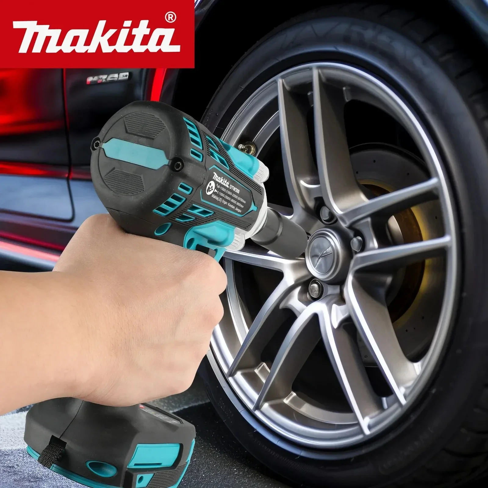 Makita DTW300 18V Brushless Co - Makita Drill Dtw300 review and price