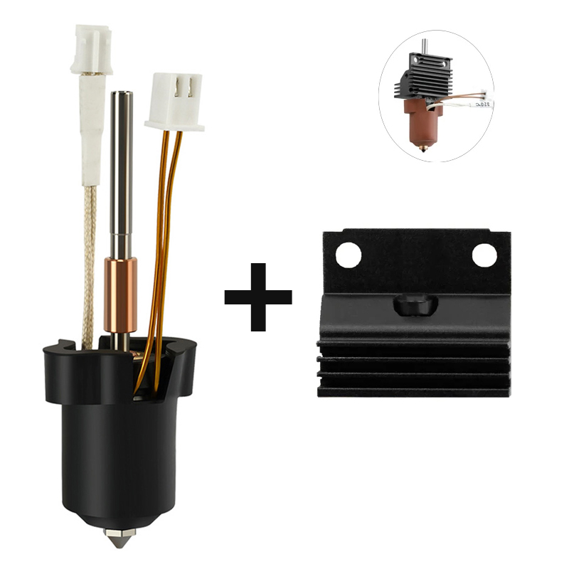 For Creality K1C/K1 Max Hotend - Creality Printer K1 review and price