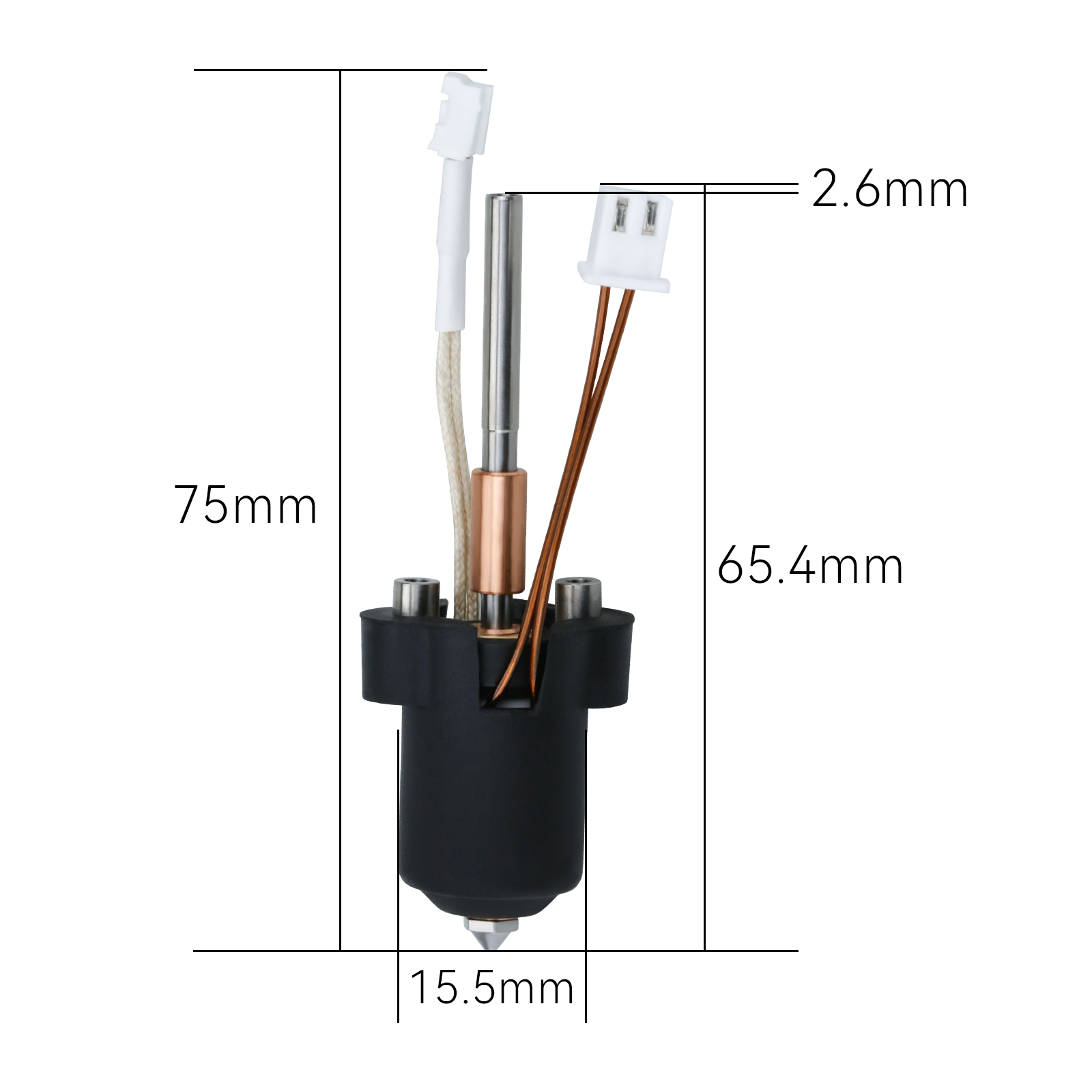 For Creality K1C/K1 Max Hotend - Creality Printer K1 review and price