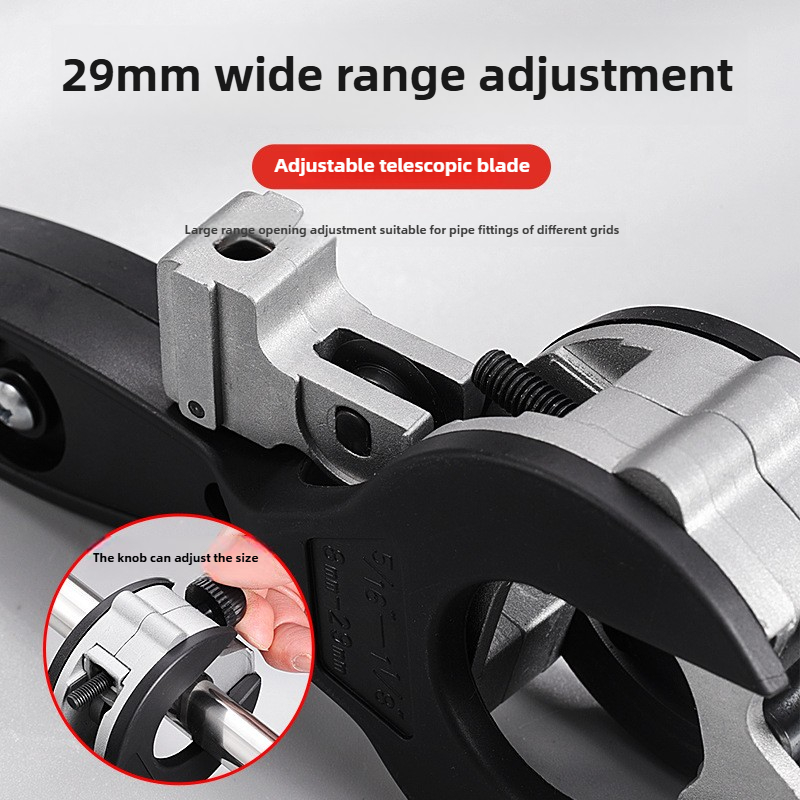 New Replaceable Blade Pvc Pipe - Pipe Cutter Ratchet review and price