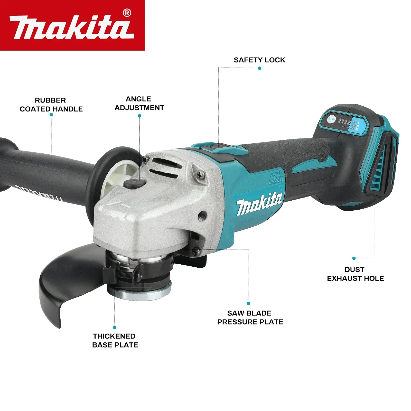 Makita DTW300 DGA404 Cordless  - Makita Drill Dtw300 review and price