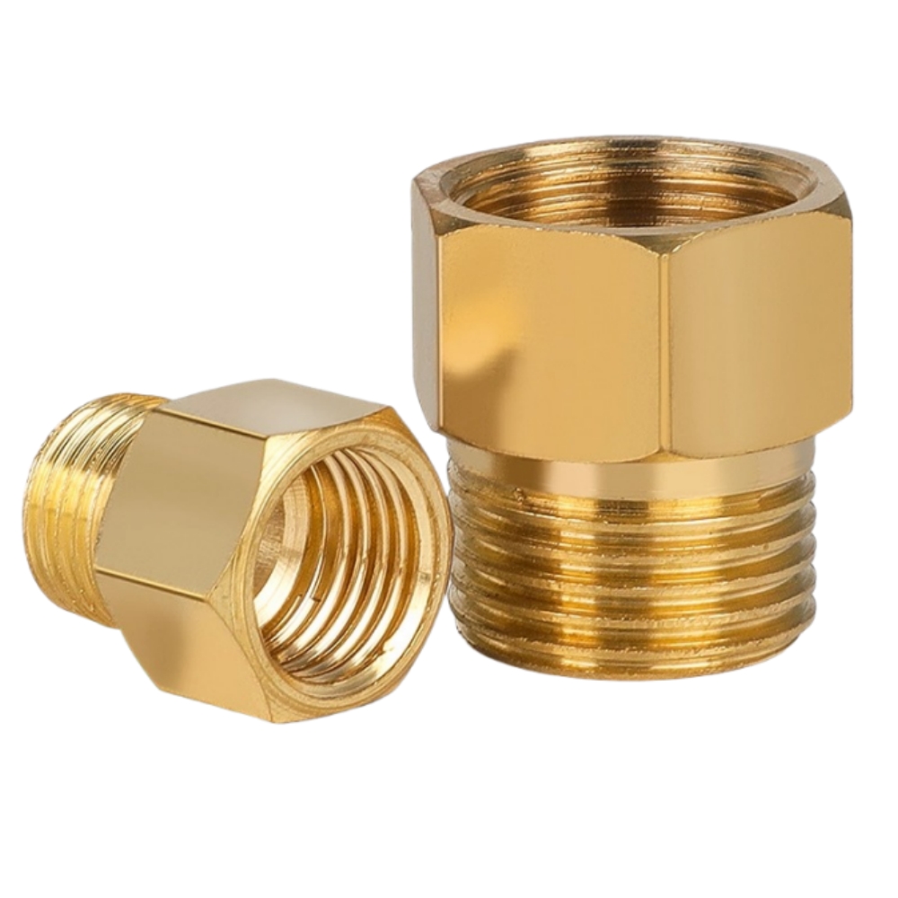 For Pressure Gauge Conversion  - Compression Fitting Brass review and price