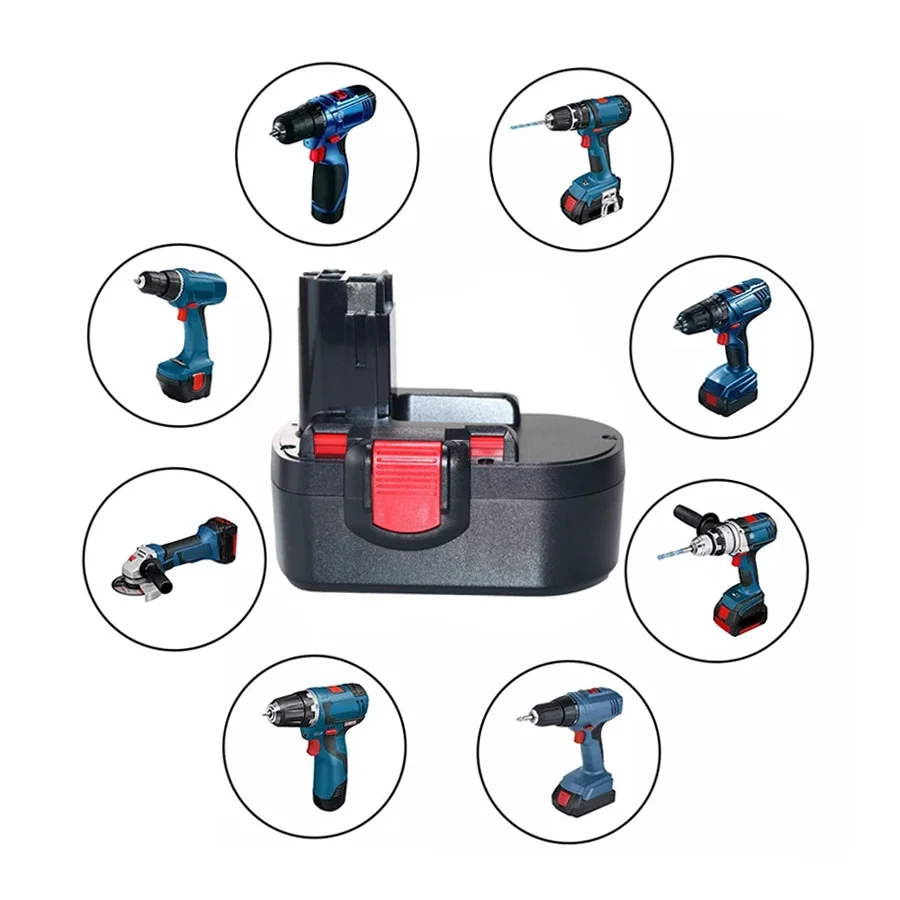 For Bosch 18V 4800/6800/9800mA - Bosch Drill Gsb 18V review and price