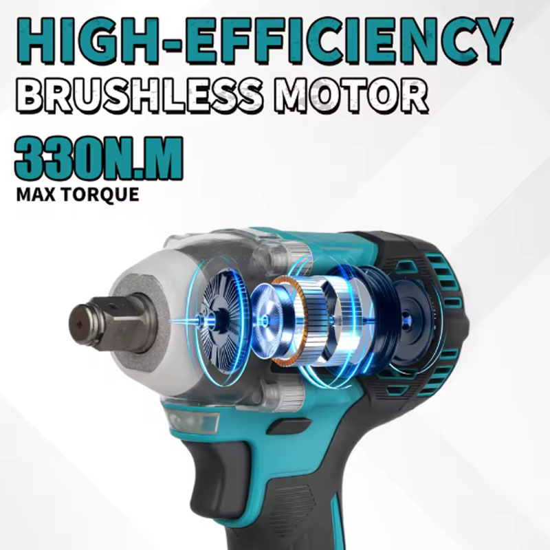 Makita DTW300 18V Brushless Co - Makita Drill Dtw300 review and price