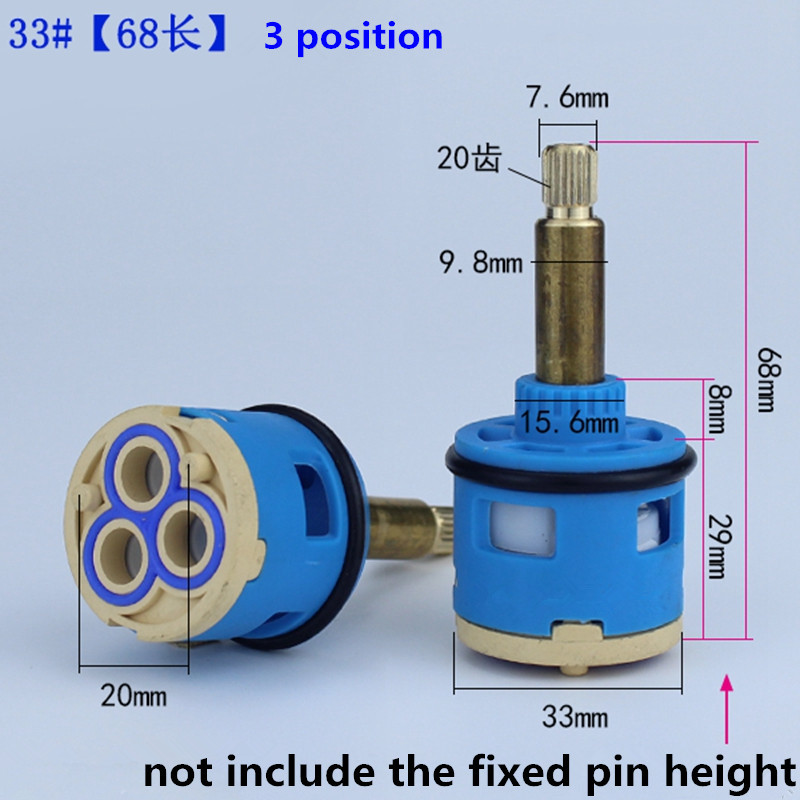 1Pc Shower Room Faucet Cartrid - Shower Valve Cartridge review and price