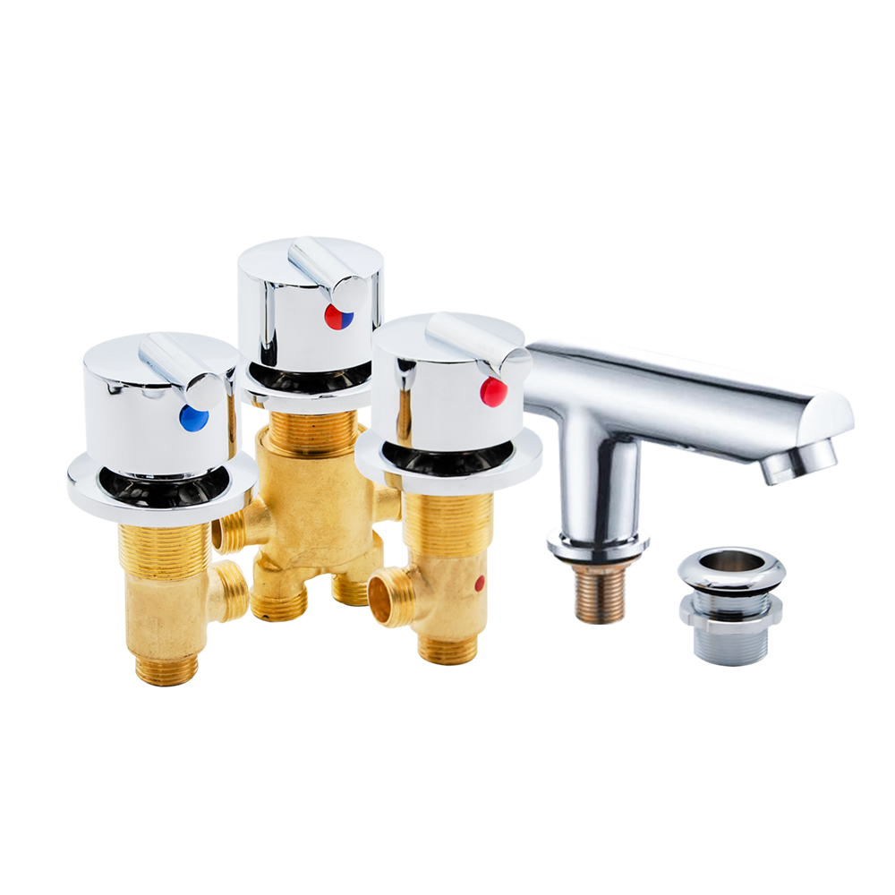 Bronze Chromed Ceramic Cartrid - Basin Mixer Cartridge review and price