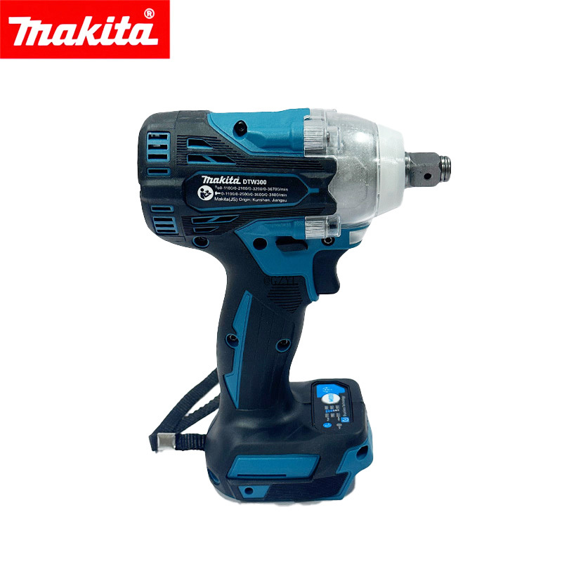 Makita DTW300 330Nm Torque Tir - Makita Drill Dtw300 review and price
