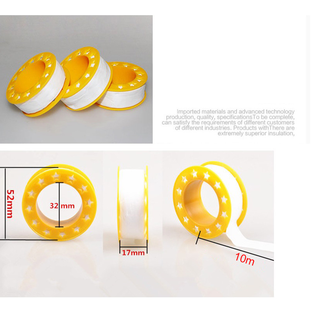 10 Rolls Thickening Superior P - Ptfe Tape Thread review and price