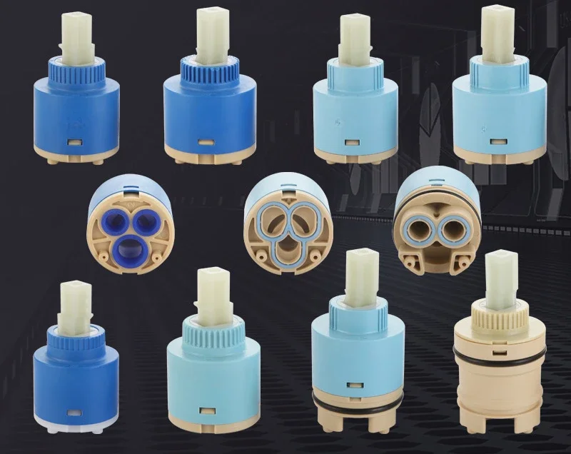 Faucets Mixing Spool Valve 25  - Basin Mixer Cartridge review and price