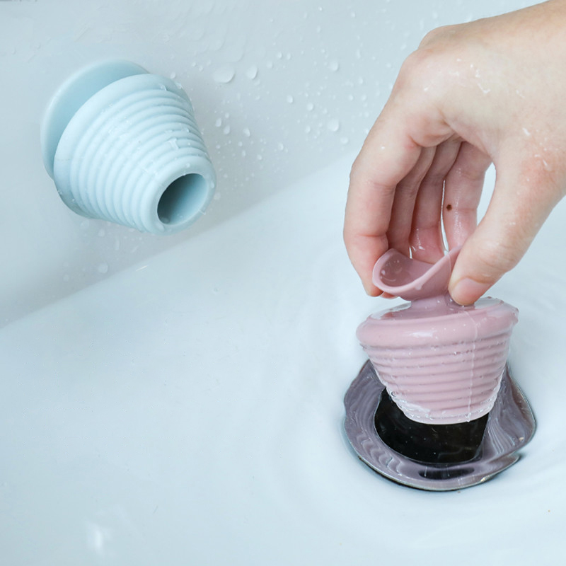 Anti-Clogging Bath Plug Stoppe - Drain Pipe Clip review and price