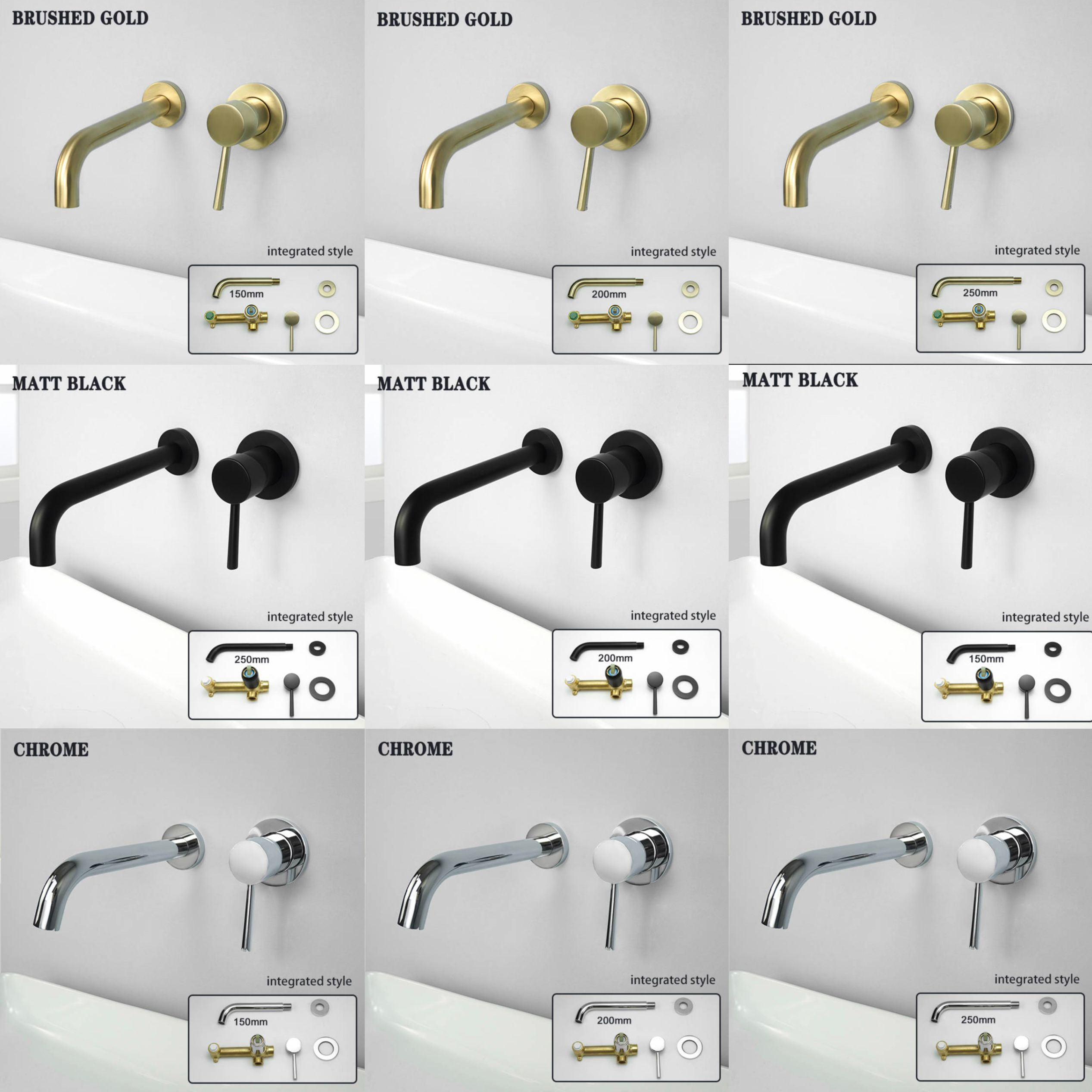 Brass Bathroom Basin Faucet Si - Basin Mixer Cartridge review and price