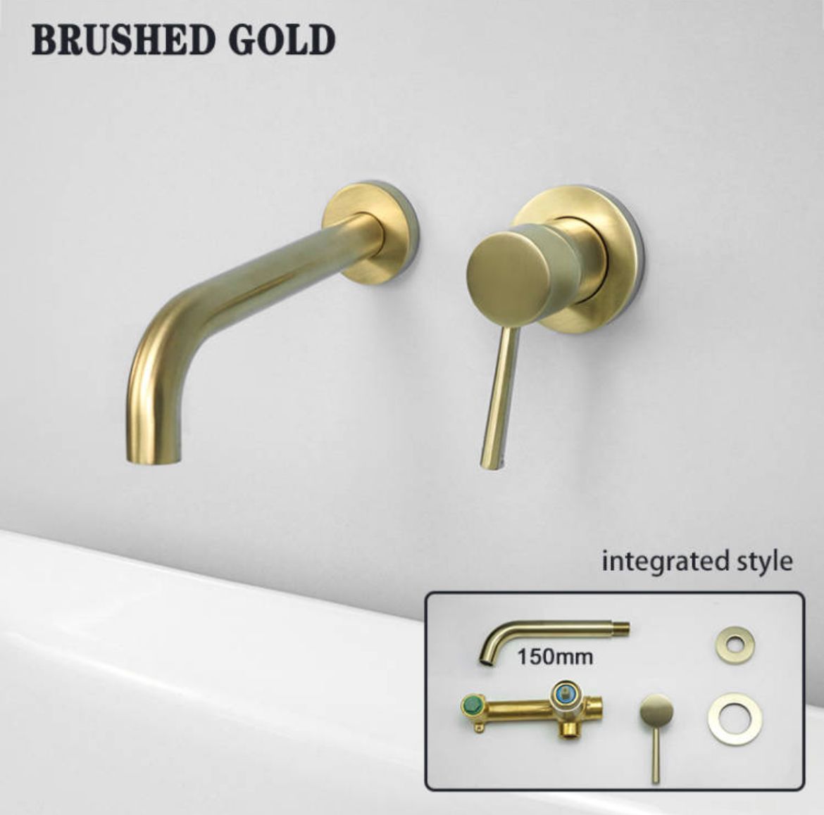 Brass Bathroom Basin Faucet Si - Basin Mixer Cartridge review and price