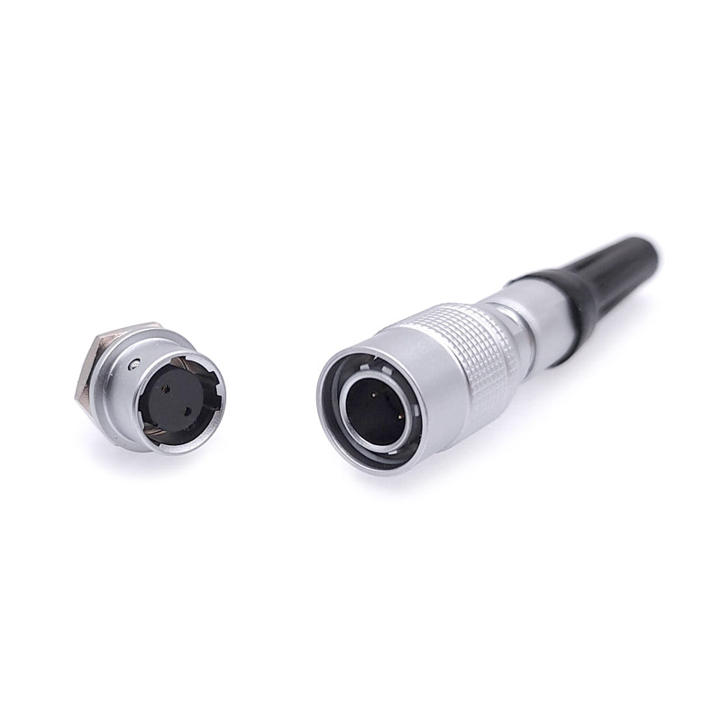 YC8 Mini Circular Connectors 8 - Push Fit Connector review and price