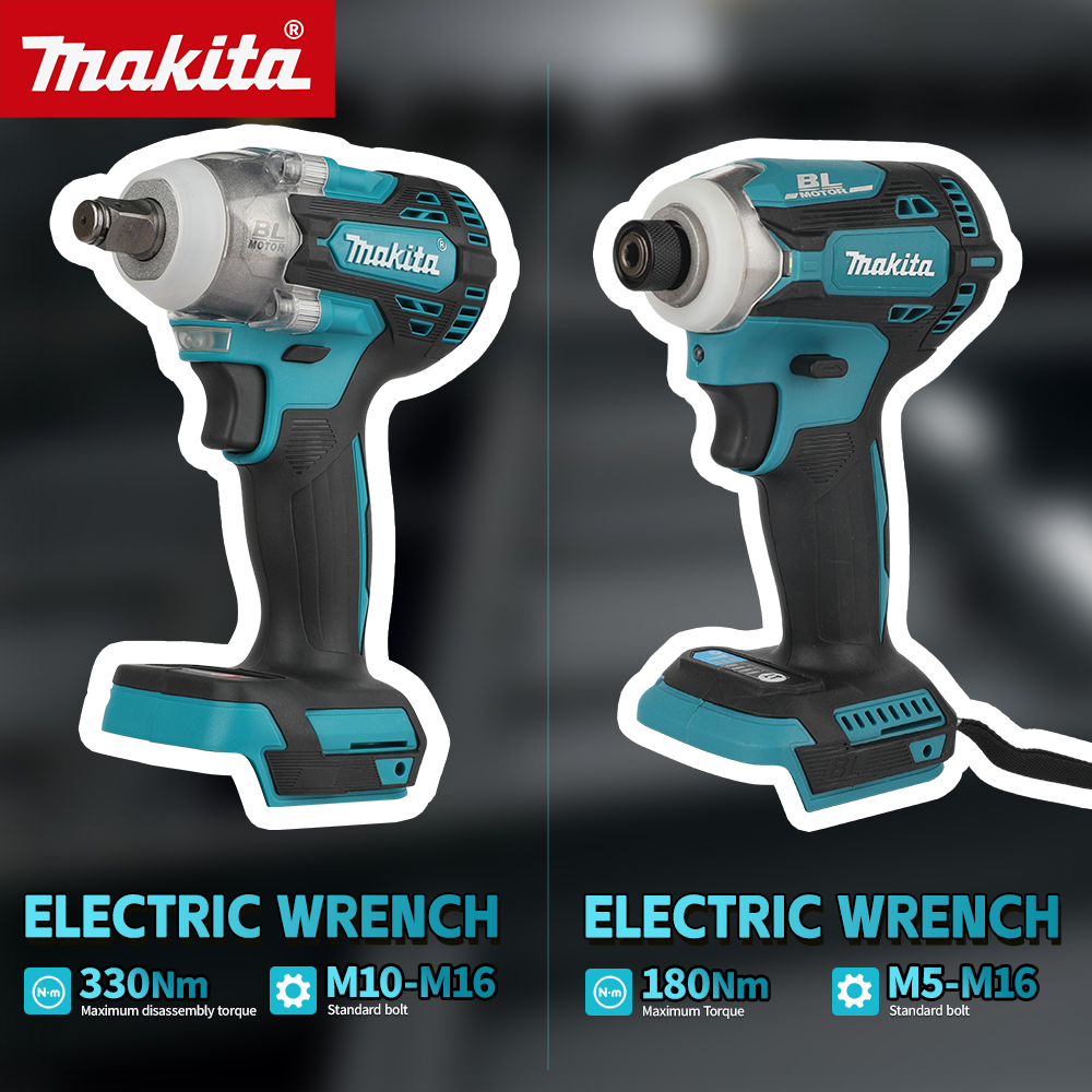 Makita  DTW300 Brushless Recha - Makita Drill Dtw300 review and price
