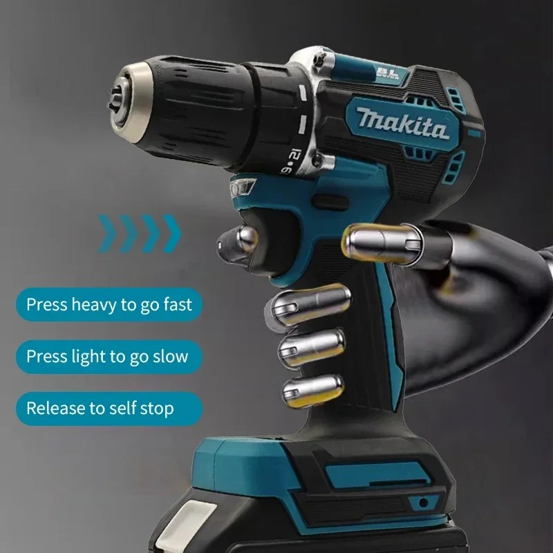 Makita 100% Genuine DDF487 Cor - Makita Drill Ddf484 review and price