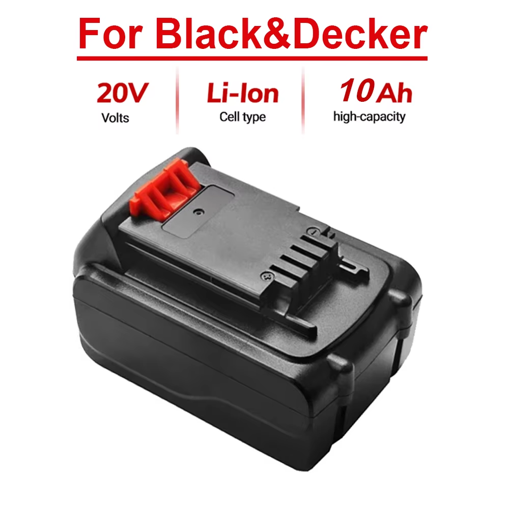 20v 10Ah BL2018 Replacement fo - Black+Decker Tool Cordless review and price