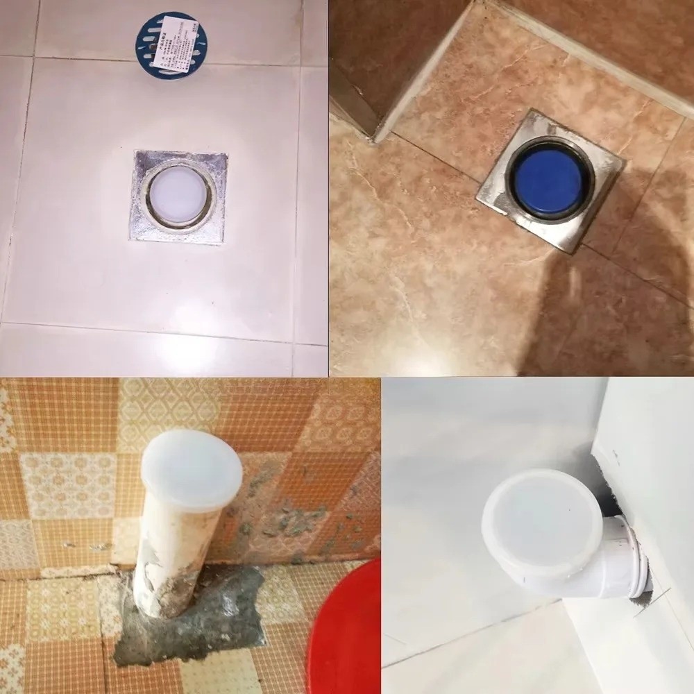 Silicone Sewer Pipe Sealing Ri - Drain Pipe Clip review and price