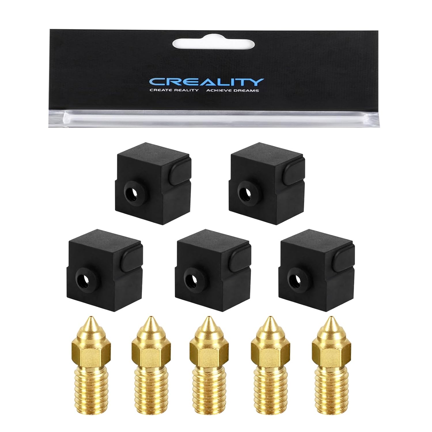 Creality Ender 3 V3 SE Nozzle  - Creality Printer K1 review and price