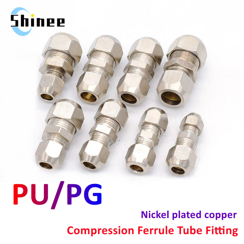 Compression Ferrule Tube Fitti - Compression Fitting Brass review and price