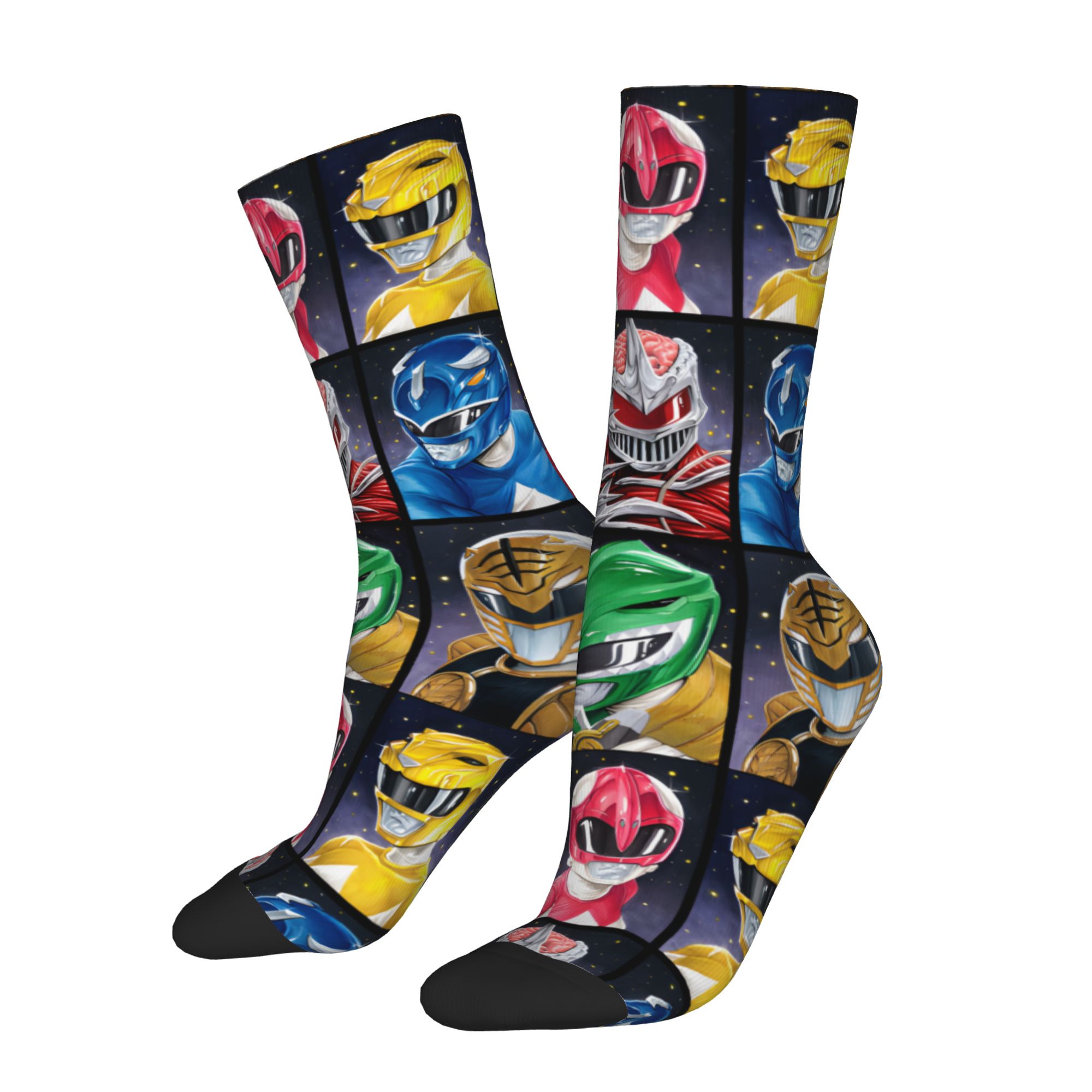 Power R-Ranger 90s Socks Men's - Pipe Bending Spring review and price
