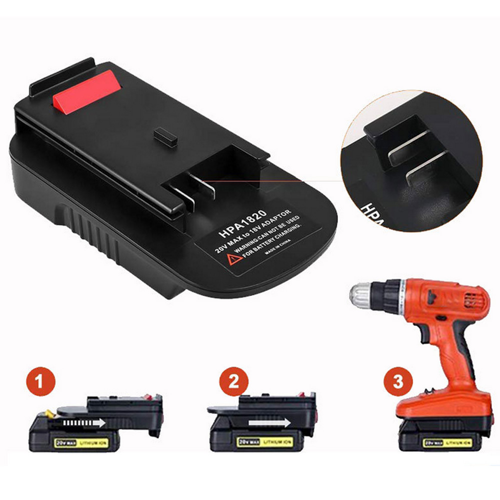 For Black Decker/Stanley/Porte - Black+Decker Tool 20V Max review and price