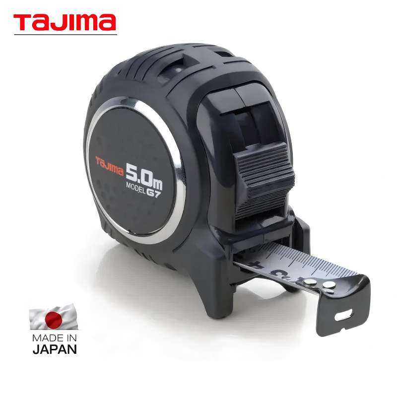 Japanese Tajima Construction T - Stanley Tape 25Ft review and price